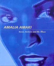 Cover of: Amalia Amaki | Andrea D. Barnwell