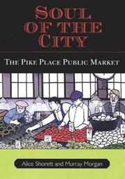 Cover of: Soul of the City: The Pike Place Public Market