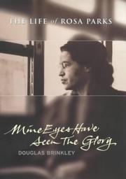 Cover of: Mine Eyes Have Seen the Glory (Lives)