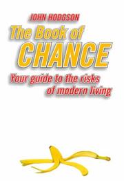 Cover of: Book Of Chance