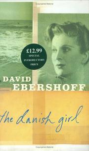 Cover of: The Danish Girl by David Ebershoff