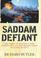 Cover of: Saddam Defiant