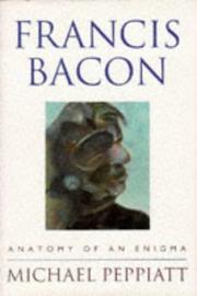 Cover of: Francis Bacon by Michael Peppiatt