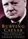 Cover of: BURYING CAESAR