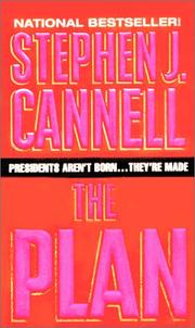 Cover of: The Plan by Stephen J. Cannell