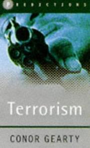 Cover of: Terrorism (Predictions)