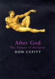 Cover of: After God by Don Cupitt