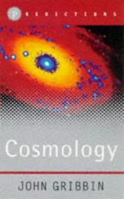 Cover of: The Future of Cosmology: Predictions