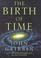 Cover of: The Birth of Time 