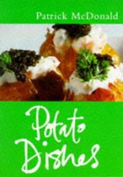 Cover of: Potato Dishes (Master Chefs Classics)