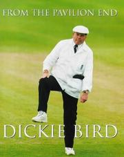 Cover of: That's Out by Dickie BIRD
