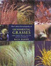 Cover of: Colour Encyclopedia of Ornamental Grasses : Sedges, Rushes, Restios, Cat-tails, and Selected Bamboos