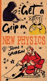 Cover of: Get a Grip on New Physics