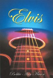 Cover of: Elvis (Lives) by Bobbie Ann Mason