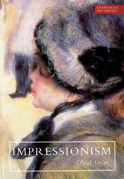 Cover of: Impressionism by Paul Smith