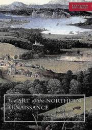 Cover of: The Art of the Northern Renaissance by Craig Harbison