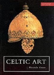 Cover of: Celtic art by Miranda J. Aldhouse-Green