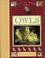 Cover of: Little Book of Owls (Little Books Series)