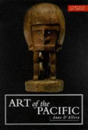 Cover of: Art of the Pacific