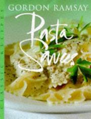 Cover of: Pasta Sauces (MasterChefs)
