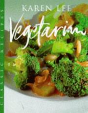 Cover of: Vegetarian (MasterChefs)
