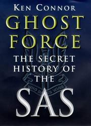 Cover of: Ghost Force by Ken Connor