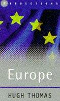 Cover of: Europe (Predictions) by Hugh Thomas