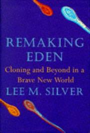 Cover of: Remaking Eden by Lee M. Silver