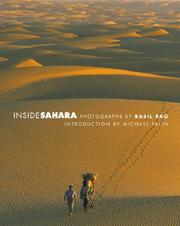 Cover of: Inside Sahara by Basil Pao