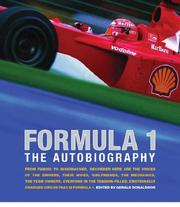 Cover of: Formula 1: The Autobiography