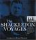 Cover of: The Shackleton Voyages