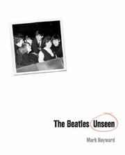 Cover of: The Beatles Unseen