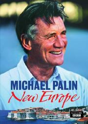 Cover of: New Europe by Michael Palin