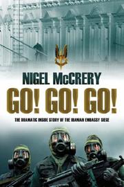 Cover of: Go! Go! Go! by Nigel McCrery