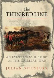 Cover of: The thin red line: an eyewitness history of the Crimean War