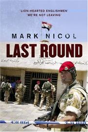 Cover of: LAST ROUND by Mark Nicol