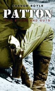 Cover of: PATTON: Old Blood and Guts (Great Commanders)