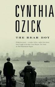Cover of: The bear boy