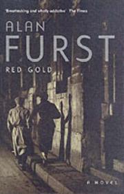 Cover of: Red Gold by Alan Furst