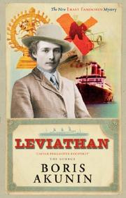 Cover of: Leviathan