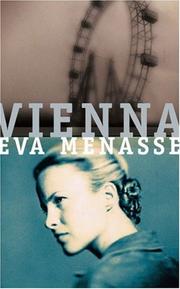 Vienna by Eva Menasse