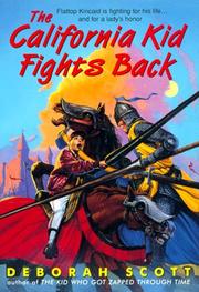 Cover of: The California kid fights back