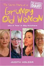 Cover of: Secret Diary of a Grumpy Old Woman