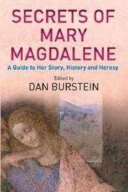 Cover of: Secrets of Mary Magdalene