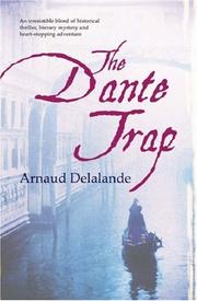 Cover of: The Dante Trap