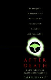 Cover of: After Death by Darryl Reanney