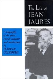 Cover of: The Life of Jean Jaures