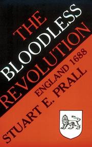 Cover of: The bloodless revolution by Stuart E. Prall