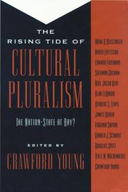 Cover of: The Rising Tide of Cultural Pluralism: The Nation-State at Bay?
