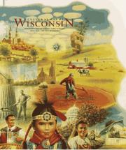 Cover of: Cultural Map of Wisconsin: A Cartographic Portrait of the State